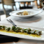 Mastro's Steakhouse Comida