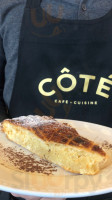 Côté Café Côté Cuisine food