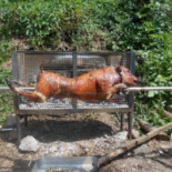 Les Grepins Comida