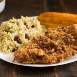 Morrison's Cafeteria Comida