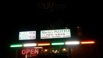 Mario's Pizzeria (cherry St) outside