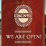 Ubuntu Beach inside