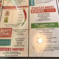 Beef 'o ' Brady 's menu