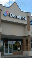 Domino's Pizza outside