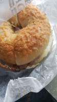 Bruegger's Bagels food