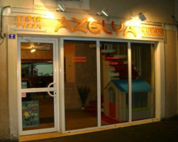 Azelya Restaurant Kebab food