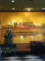 McAlister's Deli outside