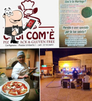 Pizzeria Così Com'è Di Tommaso De Palo food