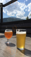 Sawtooth Brewery Public House food