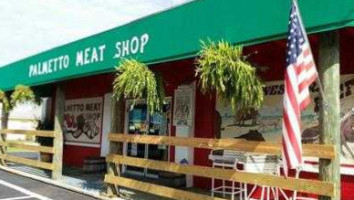 Palmetto Meat Shop outside