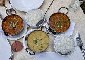 Basmati Indian Nepali food