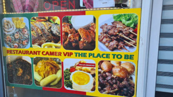 Camer Vip food