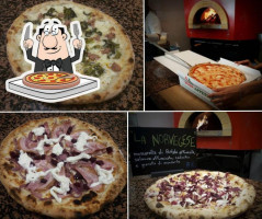 Pizzeria Barbarossa food