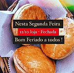 Dona Paula Empadas menu