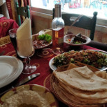 Le Byblos Comida