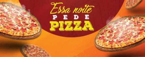 Pizzaria De Bem food