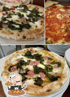 La Casereccia Pizzeria food