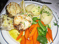 Restaurante Mar À Vista food