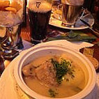 Oliver St John Gogarty food