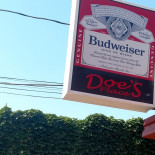 Doe's Place Dentro
