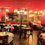 L'aperô Comida