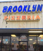 Brooklyn Pizzeria Of Bay Saint Louis food