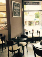 Maximino -Bistr Cafe inside