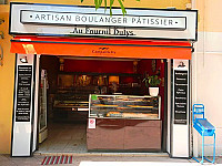 Au Fournil Dulys menu