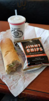 Jimmy John's food