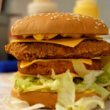 Chick'n Five Comida
