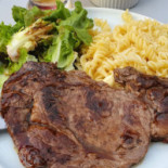 L'accro'pates Comida