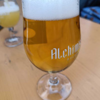 Alchimiste Belge food