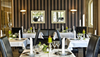 Restaurant Brandner food