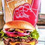 Wendy's Comida