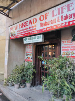 New Bread Of Life outside