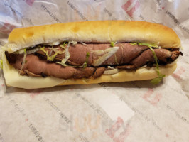 Jimmy John's food