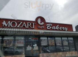 Mozart Cafe And Bakery outside