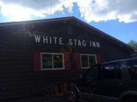 White Stag Inn food