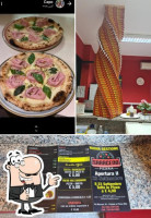 Pizzeria Saraceno food