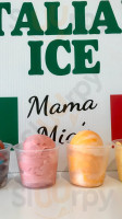 Mama Mia Italian Ice food