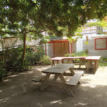 Spice Mill Dentro