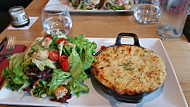 Le bistrot gourmand food