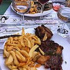 Le bistrot gourmand food
