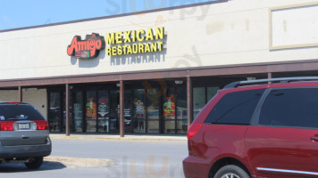 Amigo Mexican Elizabethton outside