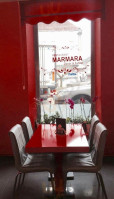 Restaurant Marmara inside