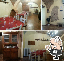 Osteria Del Corso food