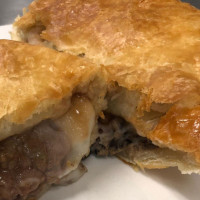 Tip Top Savory Pies food