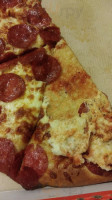 Little Caesars Pizza food