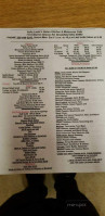 Papa Louie's Italian Kitchen menu