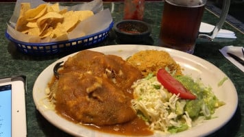 Los Cowboys Ii Mexican food